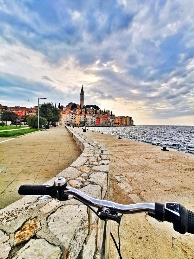 Mobile Home More Porton Nature Hideouts Rovinj Eksteriør bilde