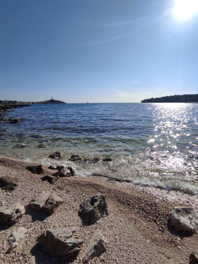 Mobile Home More Porton Nature Hideouts Rovinj Eksteriør bilde