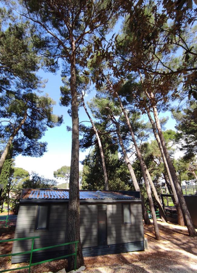 Mobile Home More Porton Nature Hideouts Rovinj Eksteriør bilde